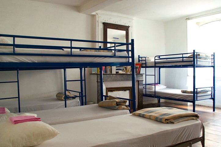 albergue